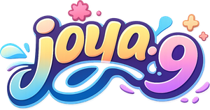 joya.9 বাংলাদেশের নীয়ন লোগো